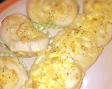 ハムチーズのお総菜パン♪簡単朝食ランチに作り方10写真