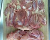 簡単こくうま鶏チャーシュー作り方1写真