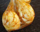 うちのカレー卵作り方4写真