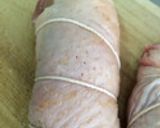 簡単こくうま鶏チャーシュー作り方3写真