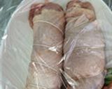 簡単こくうま鶏チャーシュー作り方4写真