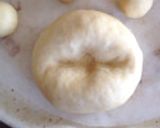 ふんわりアンパンマンパン*卵不使用作り方8写真