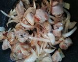 トマト×赤味噌のごちそうパスタ♥作り方3写真
