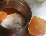 ケーキみたいな蜂蜜ヨーグルトトースト作り方2写真