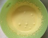 ノンオイル_紅茶シフォンケーキ作り方2写真