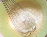 ノンオイル_紅茶シフォンケーキ作り方4写真