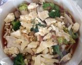 クッキングトマトソースで簡単♪冷凍餃子☆作り方6写真