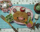 コロッケタイガー☆作り方12写真