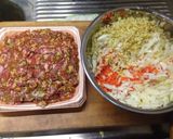 糖質制限　ラム肉のドライカレー作り方1写真