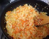 糖質制限　ラム肉のドライカレー作り方4写真