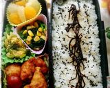 コーン＆ほうれん草ソテー＊冷凍◎お弁当も作り方3写真