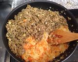 糖質制限　ラム肉のドライカレー作り方5写真