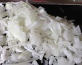 トマト味☆麻婆豆腐作り方3写真