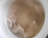 豚小間切れ肉とトマトのぽんマヨサラダ風味作り方8写真