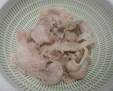 豚小間切れ肉とトマトのぽんマヨサラダ風味作り方9写真