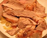 簡単!チキングレービーソース作り方7写真