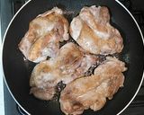 20分簡単　夏バテ解消具沢山チキンソテー作り方5写真