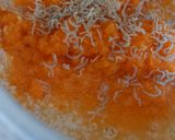 ほんわり にんじんご飯作り方4写真