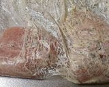 ☆簡単♪むね肉のバジルチーズマヨ☆作り方1写真