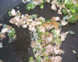 うま!鶏チャーシューチャーハン作り方1写真