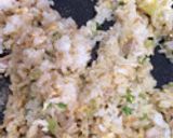 うま!鶏チャーシューチャーハン作り方4写真