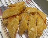 カリっとジューシー♥甘辛チキンバー作り方2写真