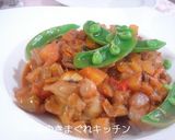 手羽元のカチャトーラ作り方5写真