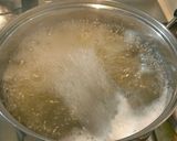 ほんのり甘い...コーンと鮭のパスタ♡作り方1写真