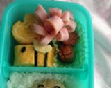 キャラ弁 アンパンマン作り方4写真