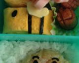 キャラ弁 アンパンマン作り方5写真