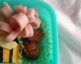 キャラ弁 アンパンマン作り方6写真