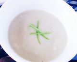 リーキ&ポテトのスープ♡２種♪作り方2写真