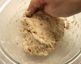 毎日食べたい！プルーンミルク丸パン作り方7写真