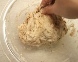 毎日食べたい！プルーンミルク丸パン作り方9写真