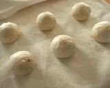毎日食べたい！プルーンミルク丸パン作り方14写真