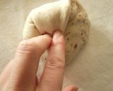 毎日食べたい！プルーンミルク丸パン作り方18写真