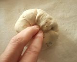 毎日食べたい！プルーンミルク丸パン作り方19写真