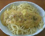 ほんのり甘い...コーンと鮭のパスタ♡作り方5写真