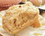 毎日食べたい！プルーンミルク丸パン作り方26写真