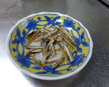 大根の皮のきんぴら作り方3写真