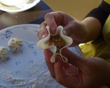 ネパール人に教わったモモ(餃子)レシピ作り方3写真