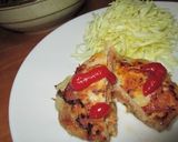 トマポテサラin豚肉サンドピカタ作り方8写真