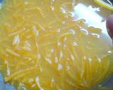 おかあ君の甘夏みかんジャム作り方3写真