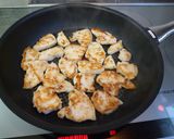 柔らか鶏胸肉♪トマト味♡お弁当にも作り方4写真
