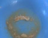 宅飲みおつまみペッパーマスタードクッキー作り方1写真