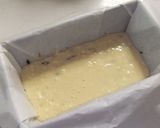バナナチーズケーキのプルーンピューレ乗せ作り方8写真