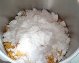 おかあ君の甘夏みかんジャム作り方6写真