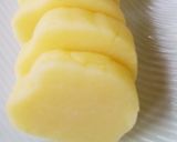 米粉で☆焼きバター餅作り方5写真