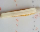全部食べられる！ちーちく巻作り方2写真