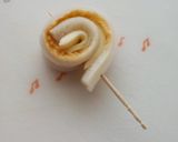 全部食べられる！ちーちく巻作り方3写真